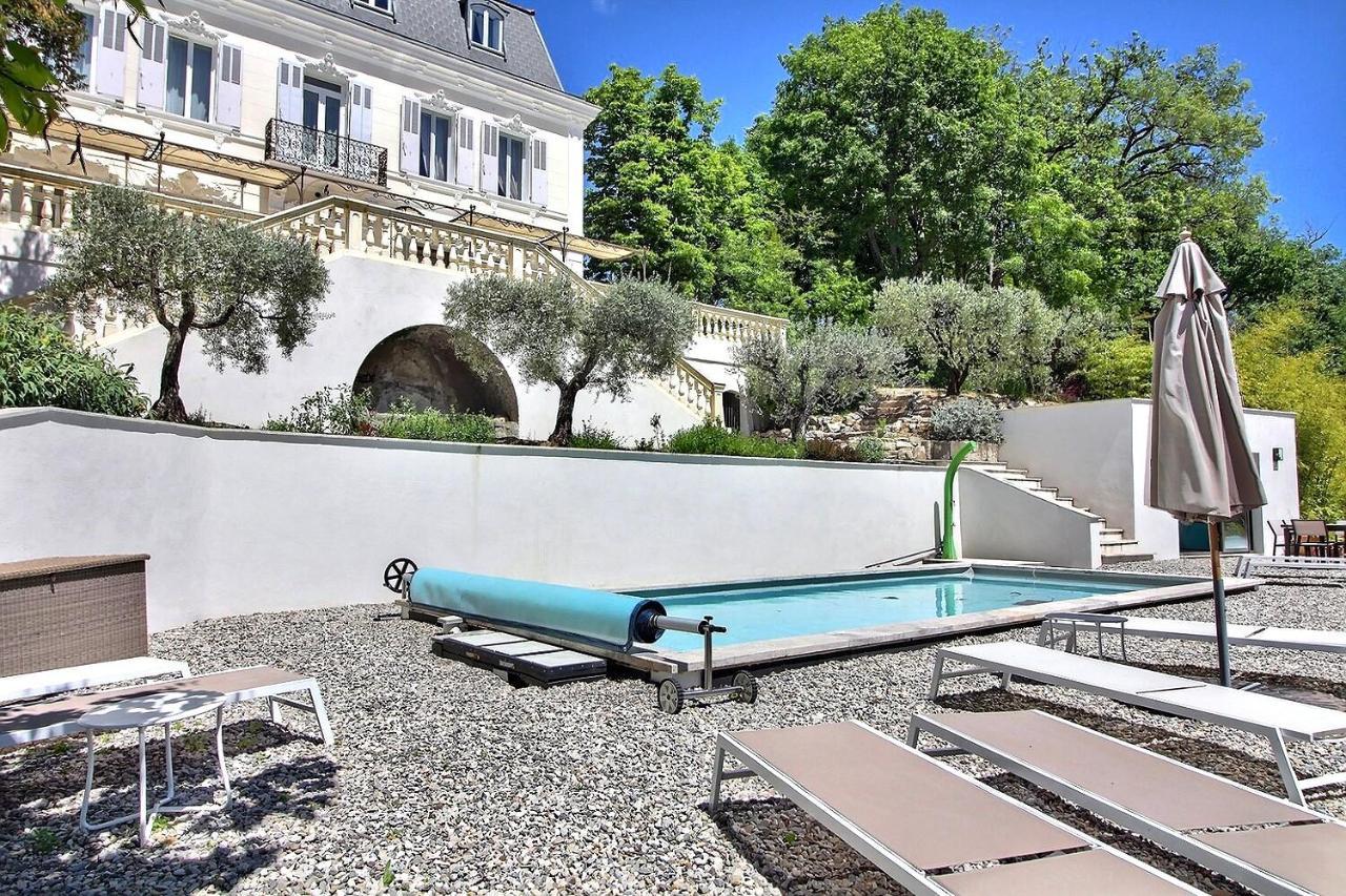 Manoir D'Amaury - Chambres D'Hotes Gréoux-les-Bains Zewnętrze zdjęcie
