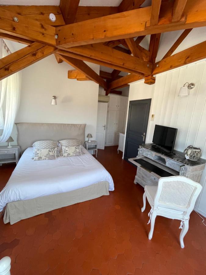 Manoir D'Amaury - Chambres D'Hotes Gréoux-les-Bains Zewnętrze zdjęcie