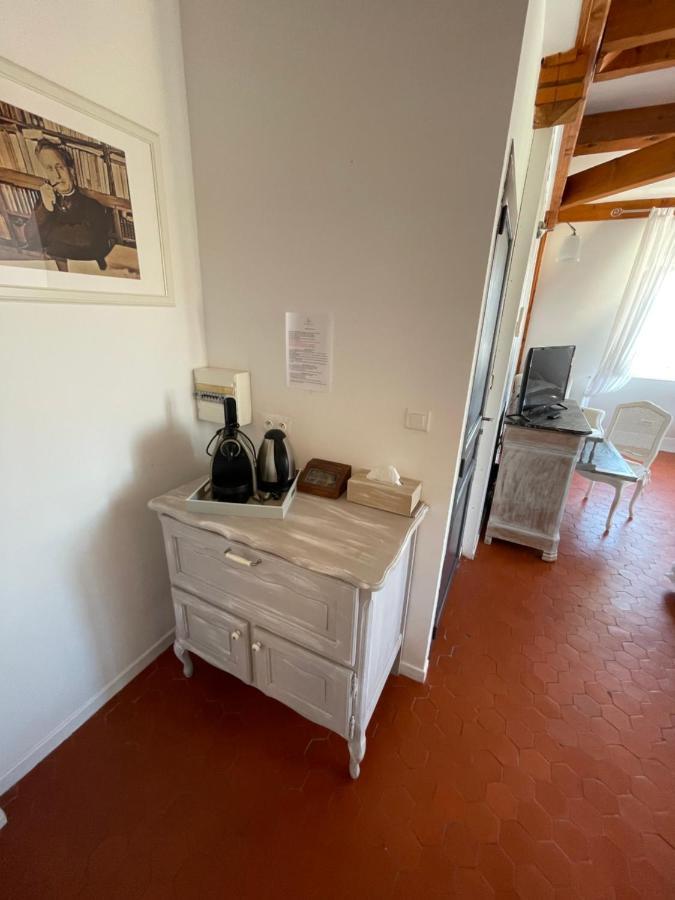 Manoir D'Amaury - Chambres D'Hotes Gréoux-les-Bains Zewnętrze zdjęcie